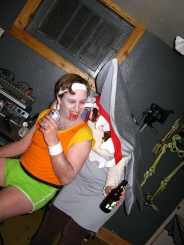 Richard and Michelle