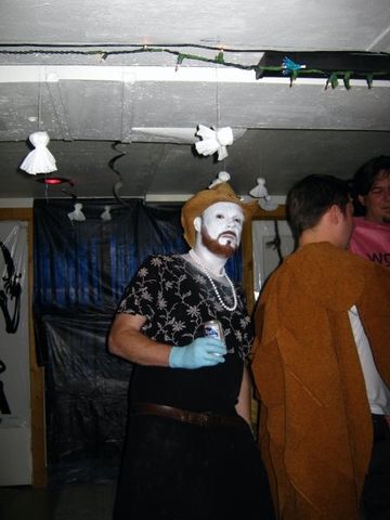 Chris, Geoff and Trent