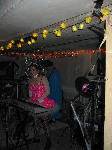 Camelia and Christian