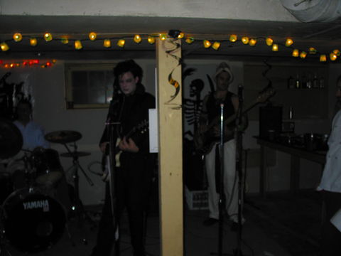 Ken, Trent and Travis