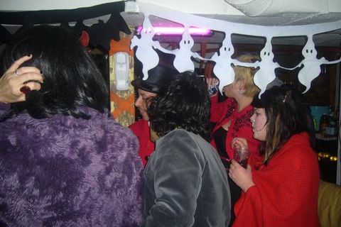 Andy, Amber and Jackie