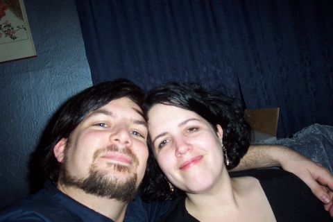 Trent and Jen