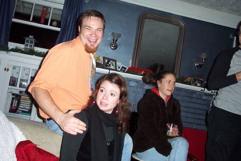 Chris, Regina and Christel