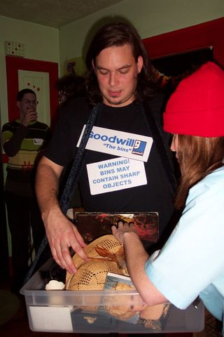 Dedrick, Trent and Jessica