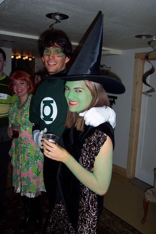 Dedrick, Regina, Alex and Hanisi