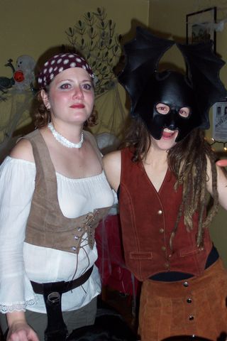 Camelia and Christel