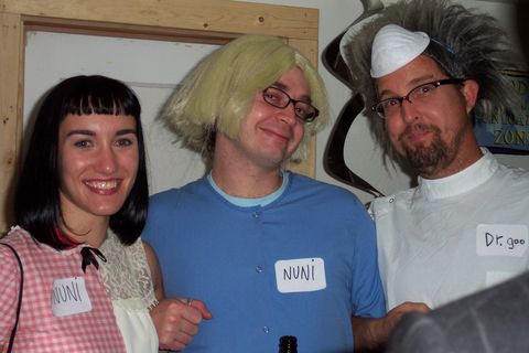 Torie, Quentin and Greg