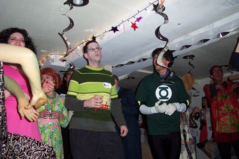 Jen, Regina, Dedrick and Alex