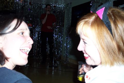 Fiona, Dedrick and Kim