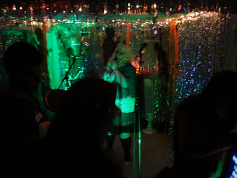 Dedrick, Fiona, Leah and ?