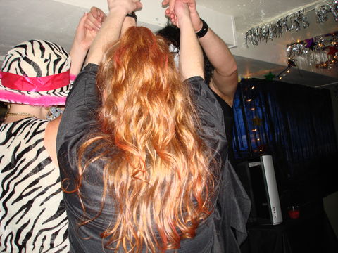 Mitch and The Paul Stanley Dancers