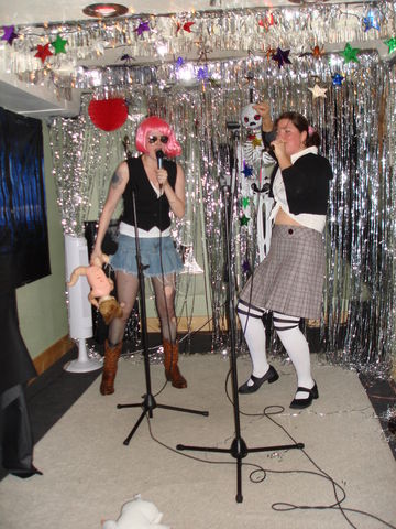 Peanut Butter & Jelly