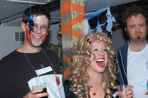 Dedrick, Kim and Robert