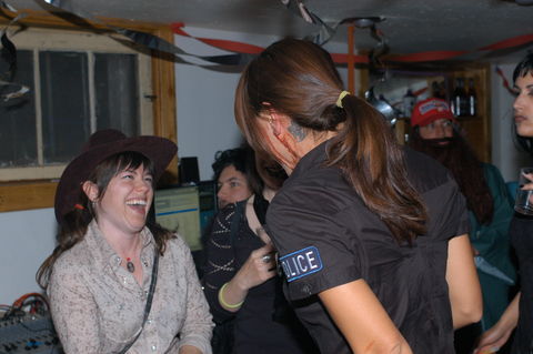 Christina and Kimmie