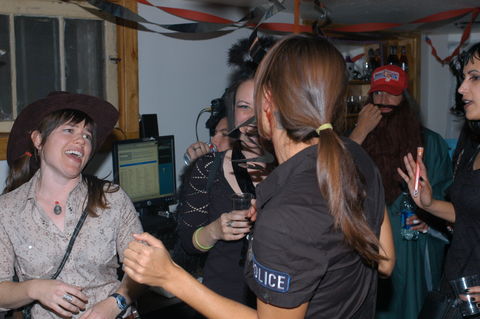 Christina and Kimmie