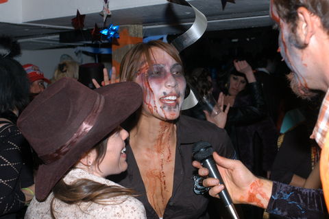 Christina, Kimmie and Wheels