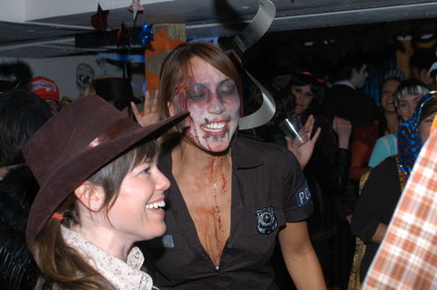 Christina and Kimmie