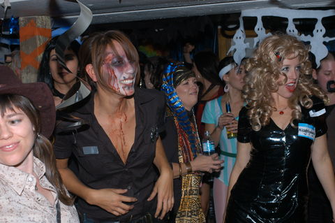 Christina, Kimmie, Jo, Torie and Kim