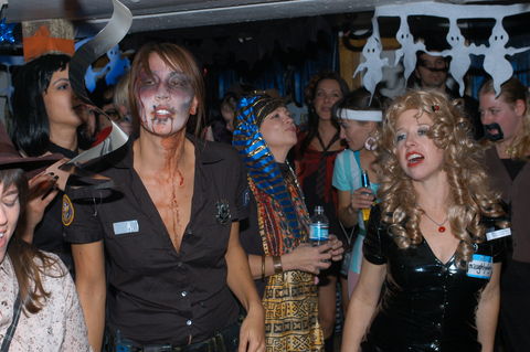 Christina, Kimmie, Jo, Amaliya, Torie and Kim