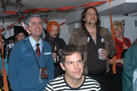 Mitch, Matt and Trent