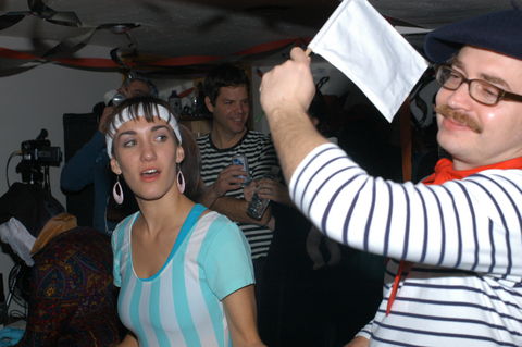 Torie, Matt and Quentin