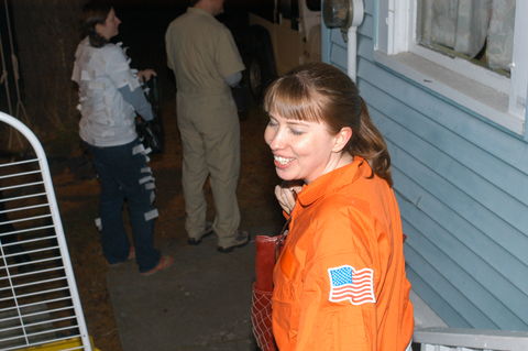 Amy, Christian and Jessica