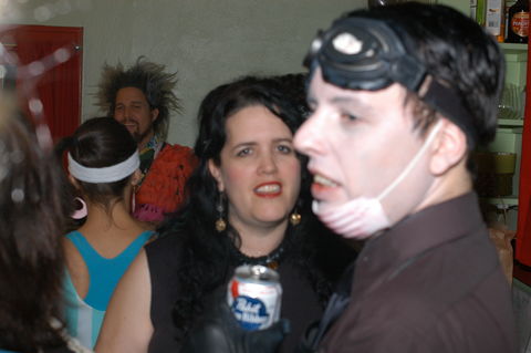 Torie, Greg, Jen and Richard