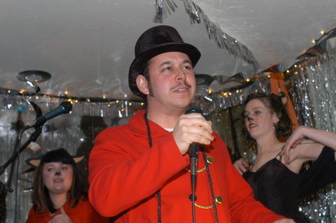 Jackie, Andy and Lauren