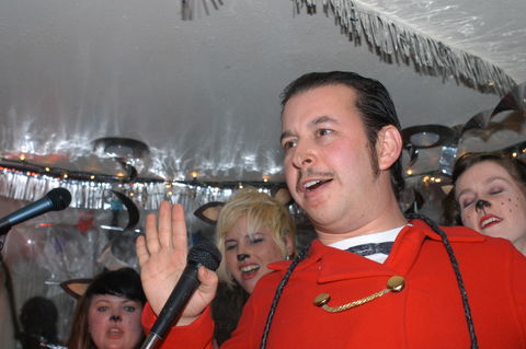 Jackie, Amber, Andy and Lauren