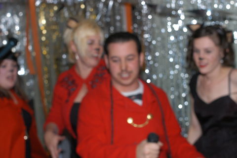 Jackie, Amber, Andy and Lauren