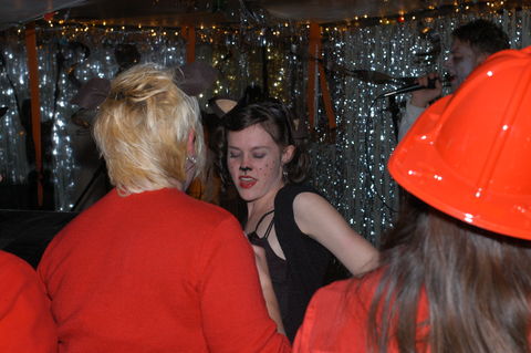 Amber, Lauren and Zak