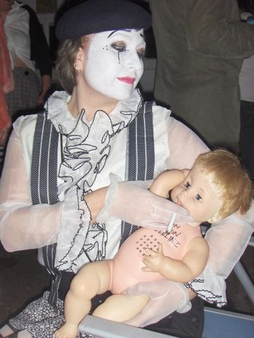 michelle & little federline