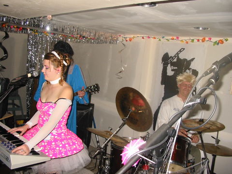 Camelia, Christian and Ken