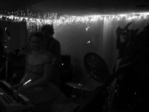 Camelia and Christian