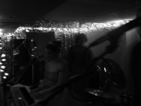 Camelia and Christian