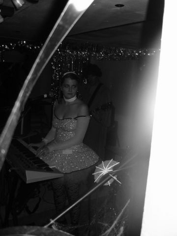 Camelia and Christian