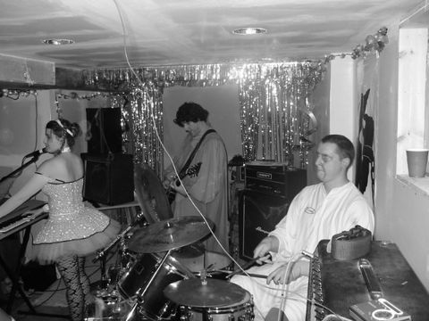 Camelia, Christian and Ken