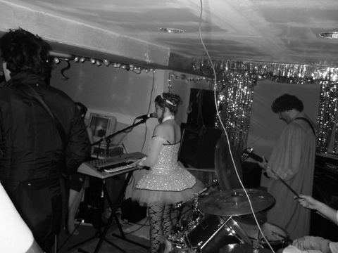 Trent, Camelia and Christian