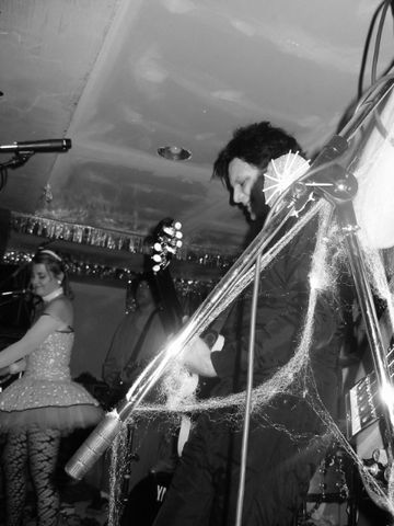 Camelia, Christian and Trent