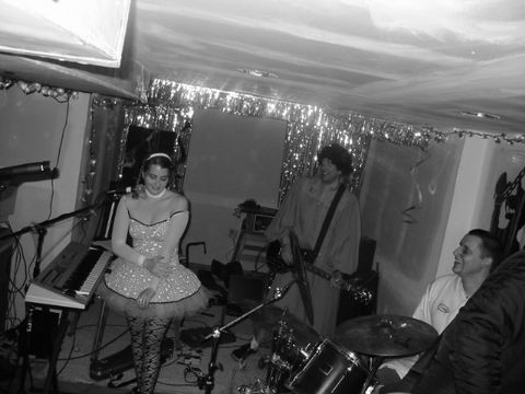 Camelia, Christian and Ken