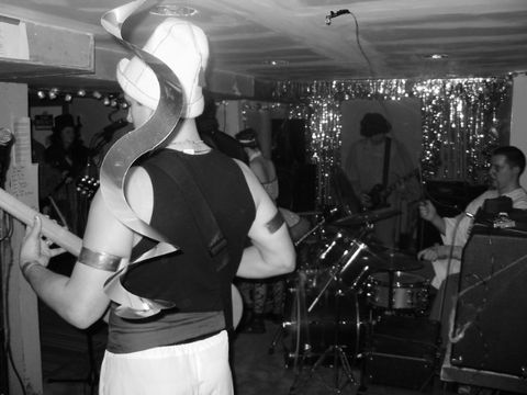 Travis, Camelia, Christian and Ken