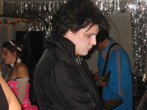 Camelia, Trent and Christian