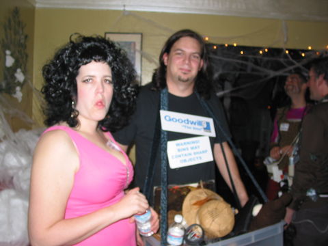 Jen, Trent, Sean and Christian