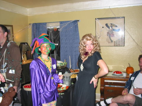 Christian, Fiona, Kim and Robert