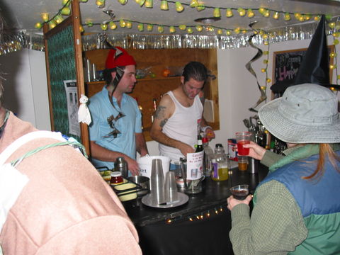 Mitch, Matt and Meghan