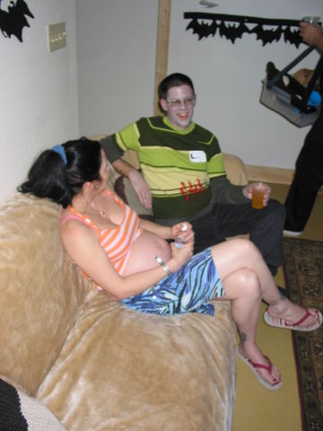 Elizabeth and Dedrick