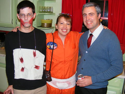 Dedrick, Jessica and Mitch