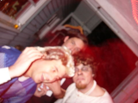 Geoff, Trent and Chris