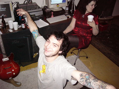 Danny and Jen