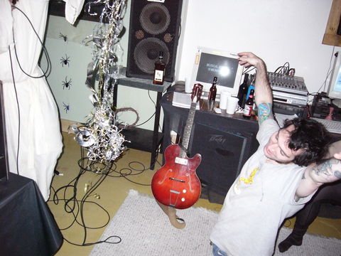 Trent and Danny